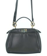 FENDI（フェンディ）ショルダーバッグ 黒 サイズ:- レディース/2200716252740