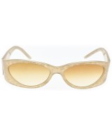 FENDI（フェンディ）サングラス ベージュ サイズ:- レディース/2200716254331