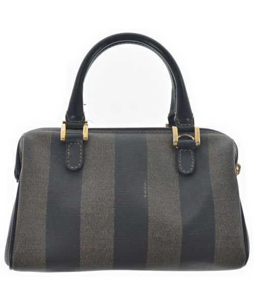 FENDI（フェンディ）ハンドバッグ 茶 サイズ:- レディース/2200716254515
