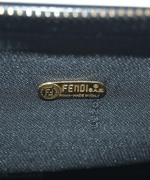 FENDI（フェンディ）ハンドバッグ 茶 サイズ:- レディース/2200716254515