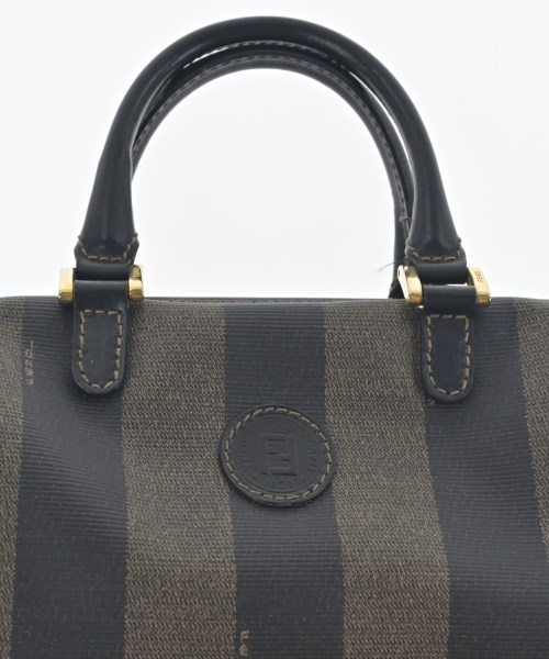 FENDI（フェンディ）ハンドバッグ 茶 サイズ:- レディース/2200716254515