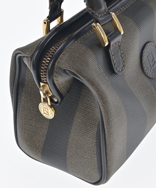 FENDI（フェンディ）ハンドバッグ 茶 サイズ:- レディース/2200716254515
