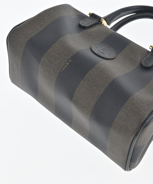 FENDI（フェンディ）ハンドバッグ 茶 サイズ:- レディース/2200716254515