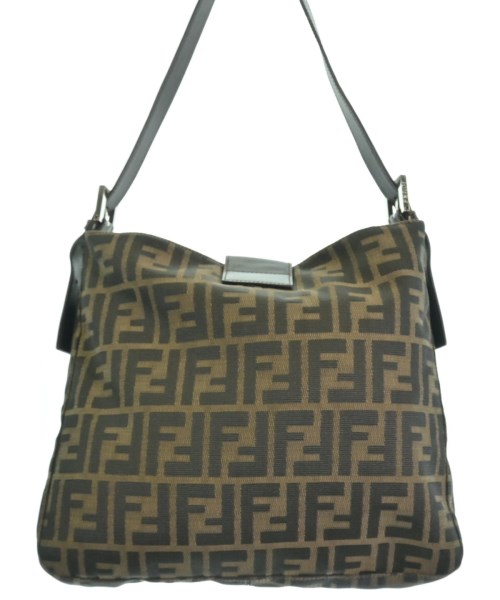 FENDI（フェンディ）ショルダーバッグ 茶 サイズ:- レディース/2200716267454