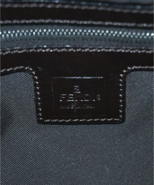 FENDI（フェンディ）ショルダーバッグ 茶 サイズ:- レディース/2200716267454