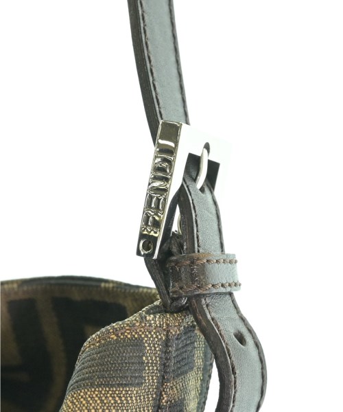 FENDI（フェンディ）ショルダーバッグ 茶 サイズ:- レディース/2200716267454