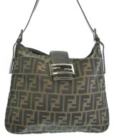 FENDI（フェンディ）ショルダーバッグ 茶 サイズ:- レディース/2200716267454