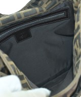 FENDI（フェンディ）ショルダーバッグ 茶 サイズ:- レディース/2200716267454