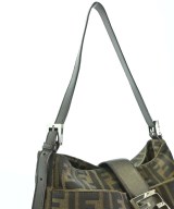 FENDI（フェンディ）ショルダーバッグ 茶 サイズ:- レディース/2200716267454