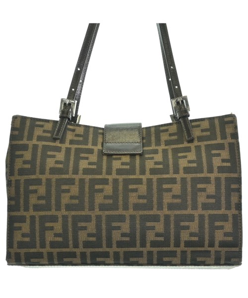 FENDI（フェンディ）トートバッグ 茶 サイズ:- レディース/2200716267485
