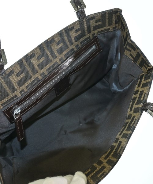 FENDI（フェンディ）トートバッグ 茶 サイズ:- レディース/2200716267485