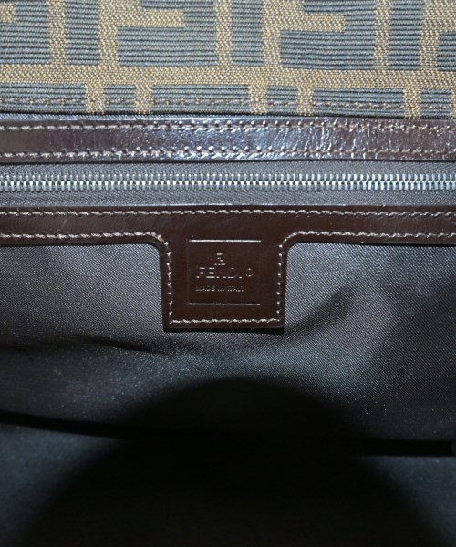 FENDI（フェンディ）トートバッグ 茶 サイズ:- レディース/2200716267485