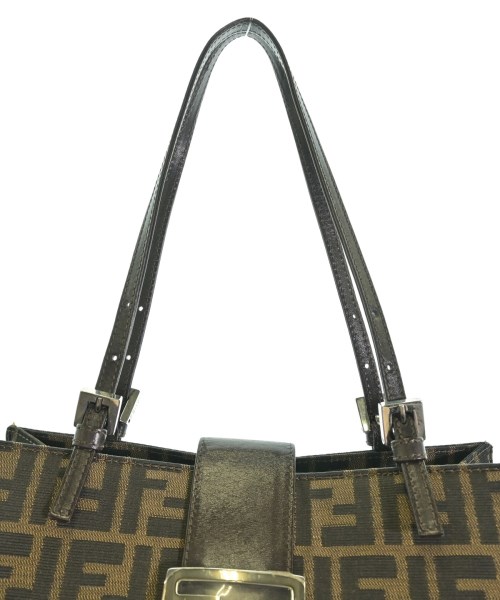 FENDI（フェンディ）トートバッグ 茶 サイズ:- レディース/2200716267485