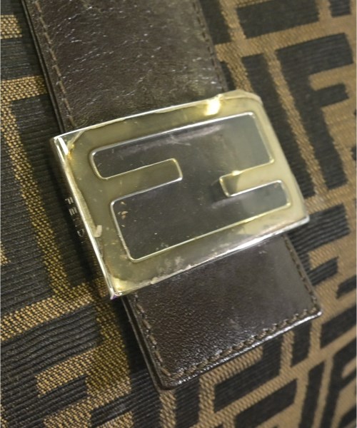 FENDI（フェンディ）トートバッグ 茶 サイズ:- レディース/2200716267485
