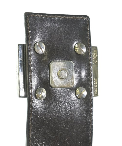FENDI（フェンディ）トートバッグ 茶 サイズ:- レディース/2200716267485