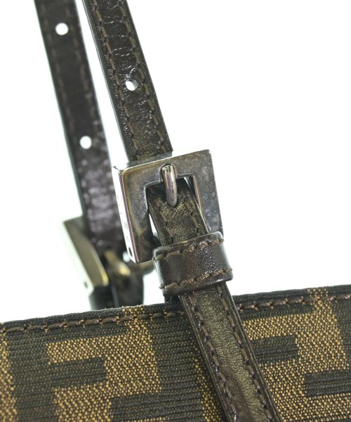 FENDI（フェンディ）トートバッグ 茶 サイズ:- レディース/2200716267485