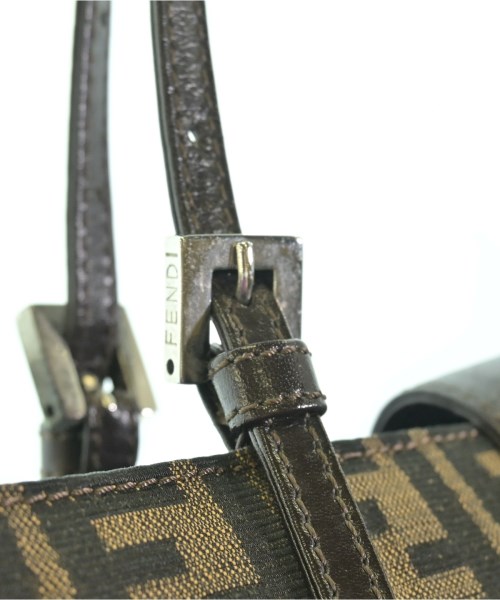 FENDI（フェンディ）トートバッグ 茶 サイズ:- レディース/2200716267485
