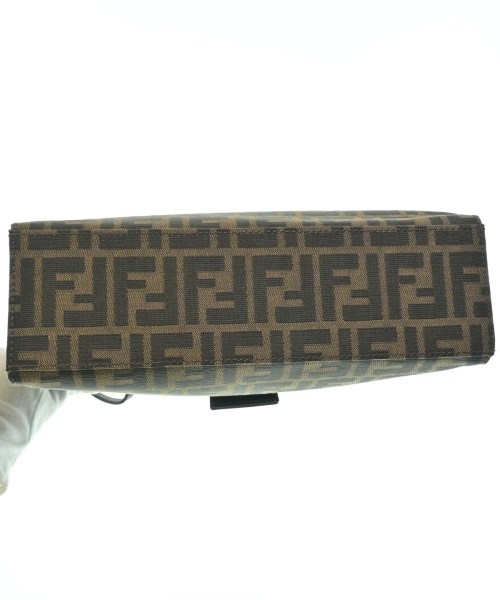 FENDI（フェンディ）トートバッグ 茶 サイズ:- レディース/2200716267485