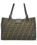 FENDI（フェンディ）トートバッグ 茶 サイズ:- レディース/2200716267485