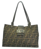 FENDI（フェンディ）トートバッグ 茶 サイズ:- レディース/2200716267485