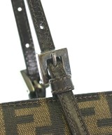 FENDI（フェンディ）トートバッグ 茶 サイズ:- レディース/2200716267485