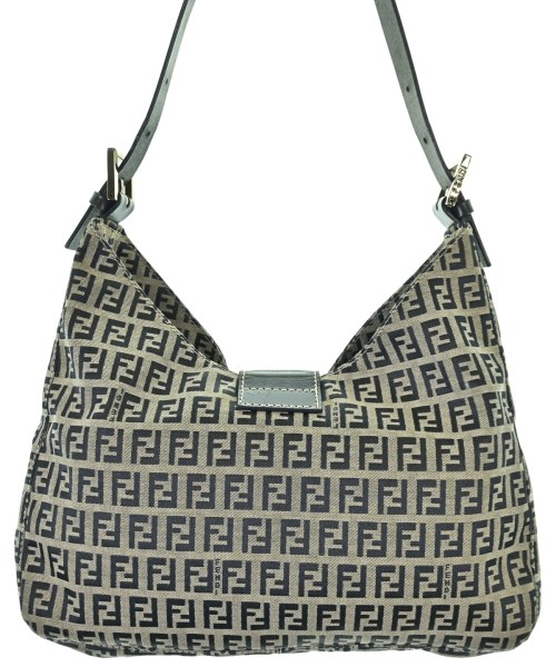FENDI（フェンディ）ショルダーバッグ グレー サイズ:- レディース/2200716267553
