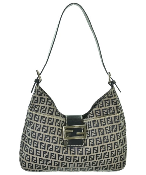 FENDI（フェンディ）ショルダーバッグ グレー サイズ:- レディース/2200716267553