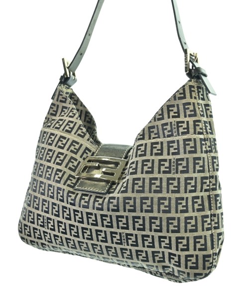 FENDI（フェンディ）ショルダーバッグ グレー サイズ:- レディース/2200716267553