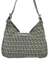 FENDI（フェンディ）ショルダーバッグ グレー サイズ:- レディース/2200716267553