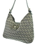 FENDI（フェンディ）ショルダーバッグ グレー サイズ:- レディース/2200716267553