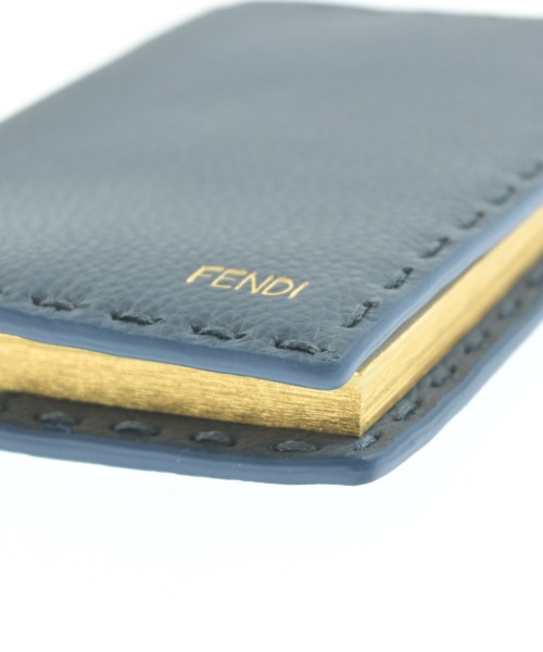 FENDI（フェンディ）小物類（その他） 紺 サイズ:- レディース/2200713715095