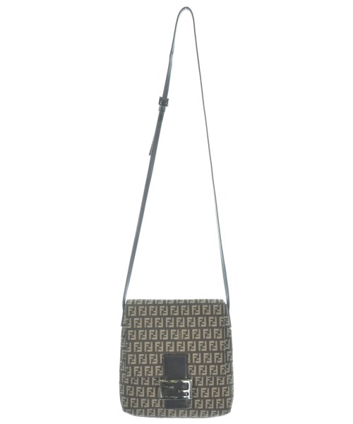 FENDI（フェンディ）ショルダーバッグ 茶 サイズ:- レディース/2200716318019