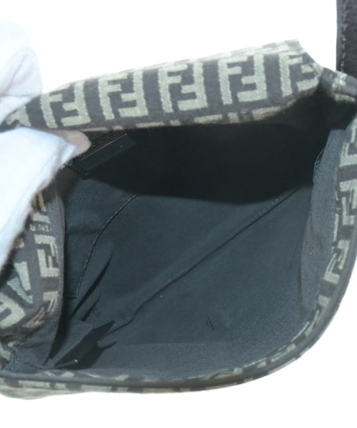 FENDI（フェンディ）ショルダーバッグ 茶 サイズ:- レディース/2200716318019