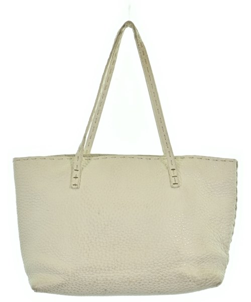 FENDI（フェンディ）ハンドバッグ 白 サイズ:- レディース/2200716318125