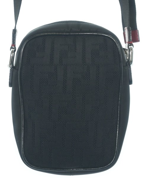 FENDI（フェンディ）ショルダーバッグ 黒 サイズ:- レディース/2200716318651