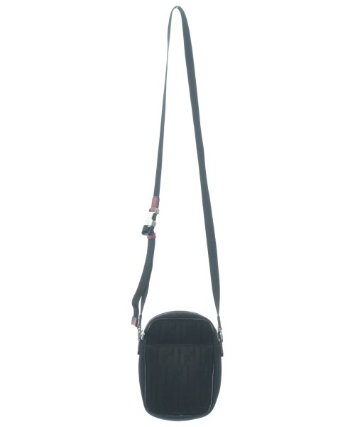 FENDI（フェンディ）ショルダーバッグ 黒 サイズ:- レディース/2200716318651