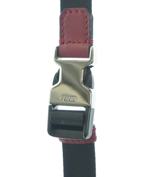 FENDI（フェンディ）ショルダーバッグ 黒 サイズ:- レディース/2200716318651