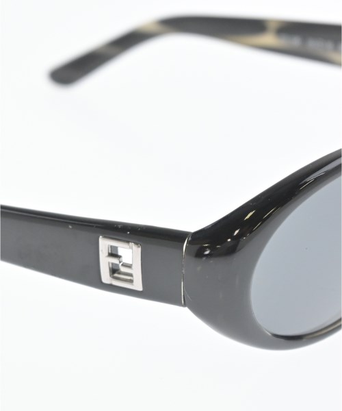 FENDI（フェンディ）サングラス 黒 サイズ:- レディース/2200716318880