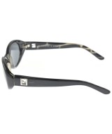 FENDI（フェンディ）サングラス 黒 サイズ:- レディース/2200716318880