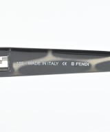 FENDI（フェンディ）サングラス 黒 サイズ:- レディース/2200716318880