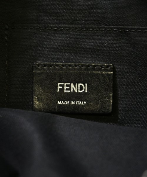 FENDI（フェンディ）ショルダーバッグ 黒 サイズ:- レディース/2200716318958