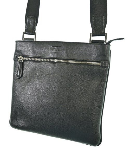 FENDI（フェンディ）ショルダーバッグ 黒 サイズ:- レディース/2200716318958