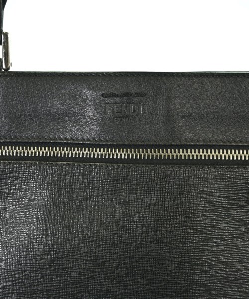 FENDI（フェンディ）ショルダーバッグ 黒 サイズ:- レディース/2200716318958