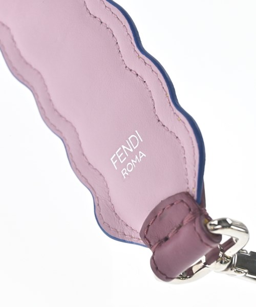 FENDI（フェンディ）小物類（その他） 紫 サイズ:- レディース/2200716319269