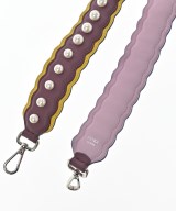 FENDI（フェンディ）小物類（その他） 紫 サイズ:- レディース/2200716319269