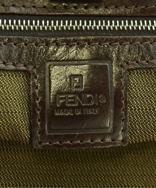 FENDI（フェンディ）トートバッグ 茶 サイズ:- レディース/2200716319900