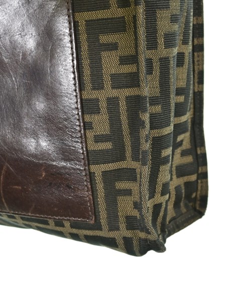 FENDI（フェンディ）トートバッグ 茶 サイズ:- レディース/2200716319900