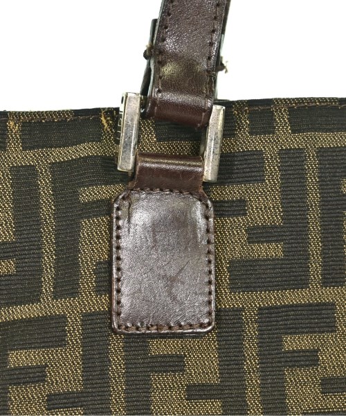 FENDI（フェンディ）トートバッグ 茶 サイズ:- レディース/2200716319900