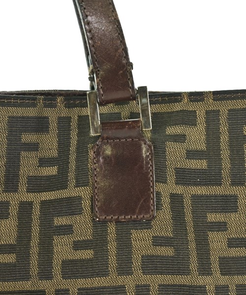 FENDI（フェンディ）トートバッグ 茶 サイズ:- レディース/2200716319900
