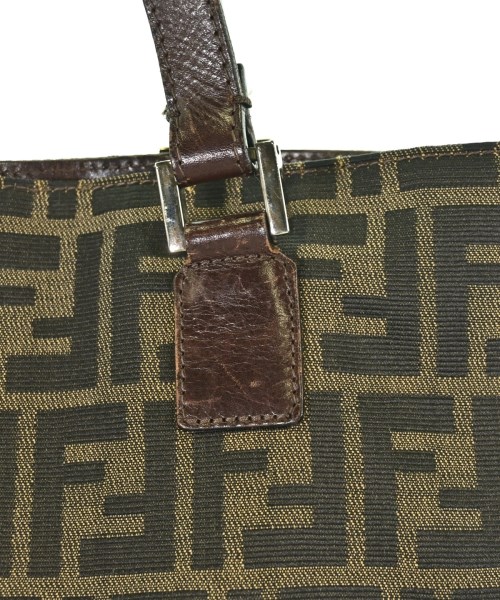 FENDI（フェンディ）トートバッグ 茶 サイズ:- レディース/2200716319900